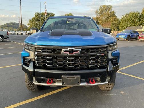 2023 Chevrolet Silverado 1500 ZR2