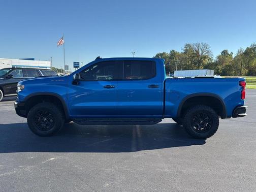 2023 Chevrolet Silverado 1500 ZR2