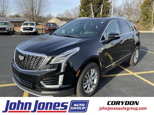 2020 Cadillac XT5 Premium Luxury