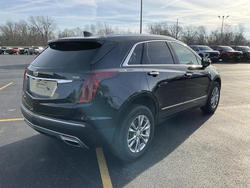 2020 Cadillac XT5 Premium Luxury