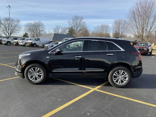 2020 Cadillac XT5 Premium Luxury