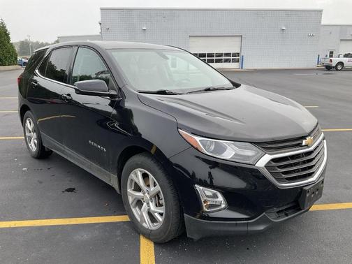 2018 Chevrolet Equinox 2LT