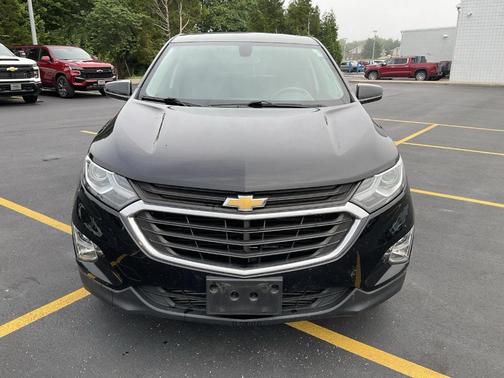 2018 Chevrolet Equinox 2LT