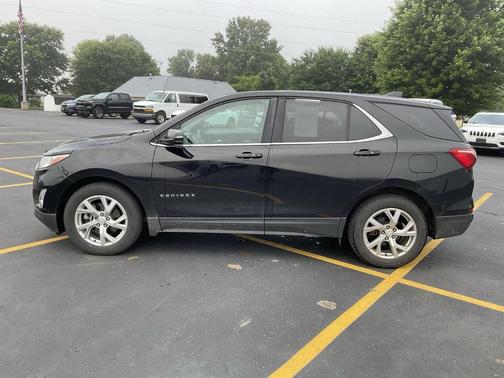2018 Chevrolet Equinox 2LT