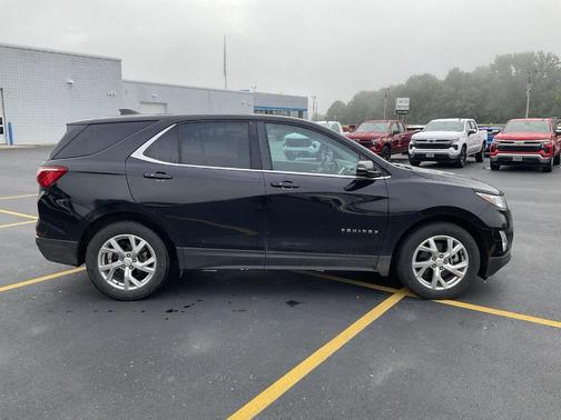 2018 Chevrolet Equinox 2LT