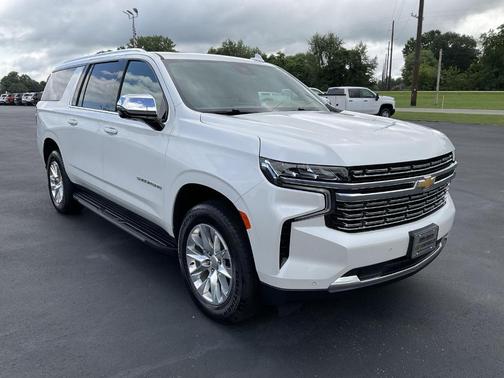 2024 Chevrolet Suburban Premier