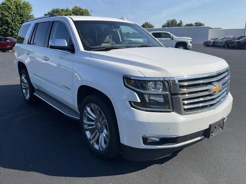 2017 Chevrolet Tahoe Premier