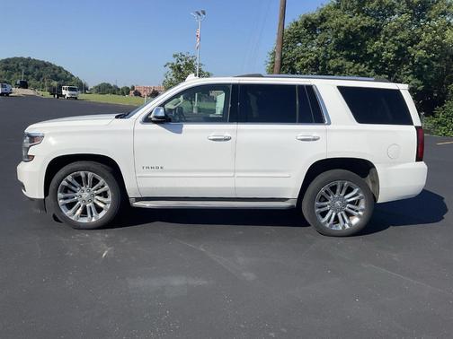 2017 Chevrolet Tahoe Premier