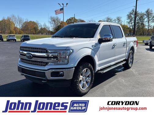 2020 Ford F-150 Lariat