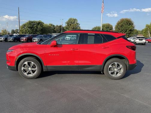 2023 Chevrolet Blazer 2LT