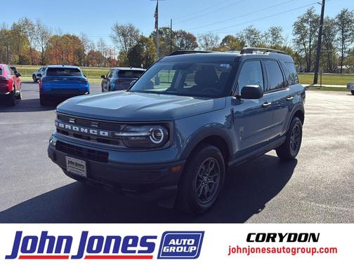2023 Ford Bronco Sport Big Bend