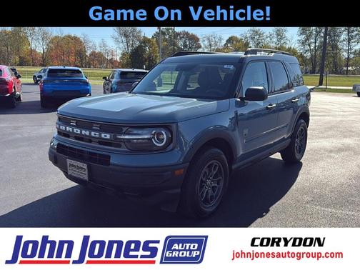 2023 Ford Bronco Sport Big Bend