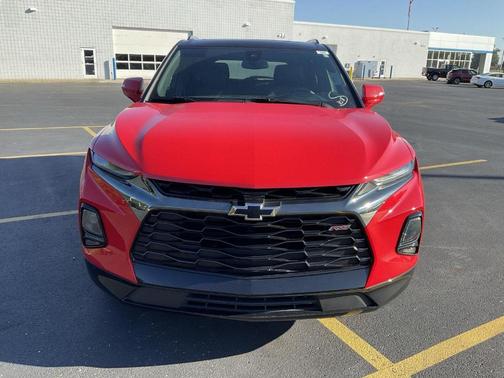 2022 Chevrolet Blazer RS