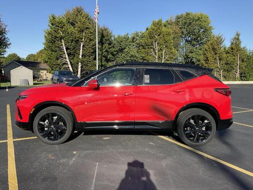 2022 Chevrolet Blazer RS