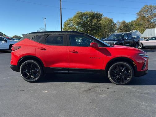 2022 Chevrolet Blazer RS