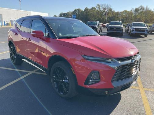 2022 Chevrolet Blazer RS