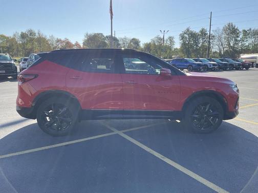 2022 Chevrolet Blazer RS
