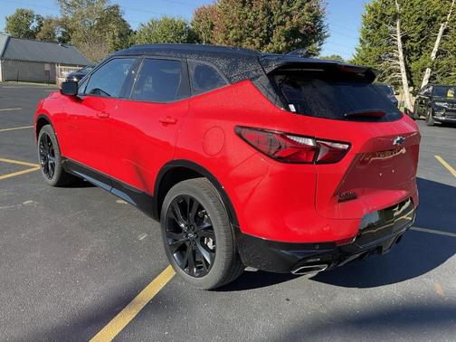 2022 Chevrolet Blazer RS