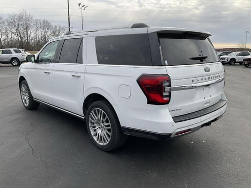 2024 Ford Expedition Max Limited