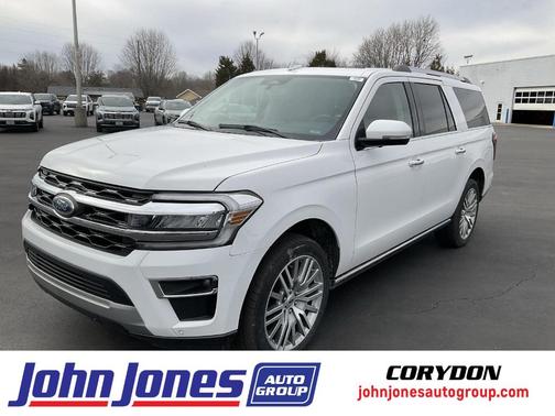 2024 Ford Expedition Max Limited