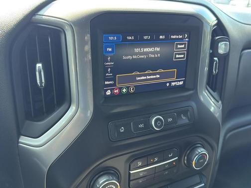 2022 Chevrolet Silverado 1500 Limited Custom