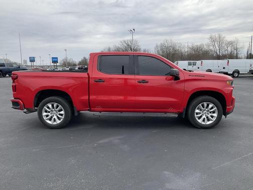 2022 Chevrolet Silverado 1500 Limited Custom