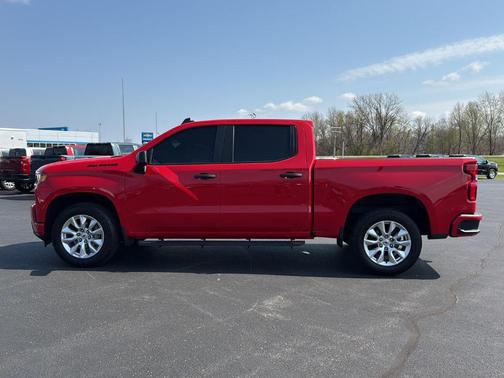 2022 Chevrolet Silverado 1500 Limited Custom