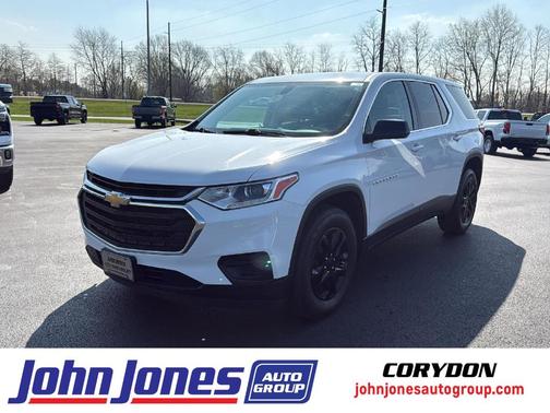 2021 Chevrolet Traverse LS
