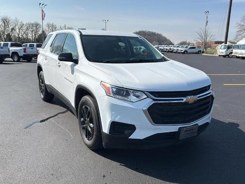 2021 Chevrolet Traverse LS