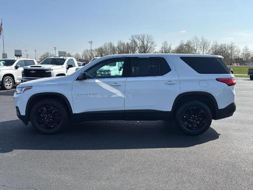 2021 Chevrolet Traverse LS