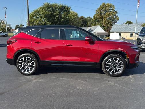 2023 Chevrolet Blazer RS