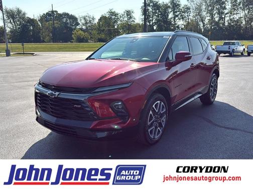 2023 Chevrolet Blazer RS