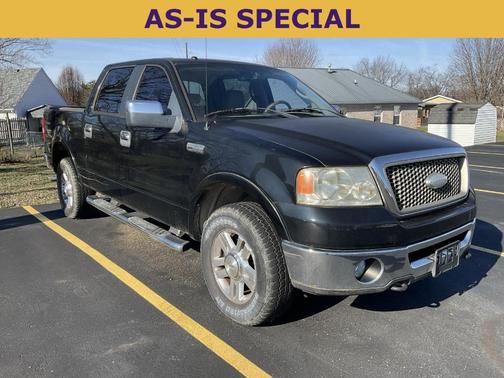 2006 Ford F-150 SuperCrew