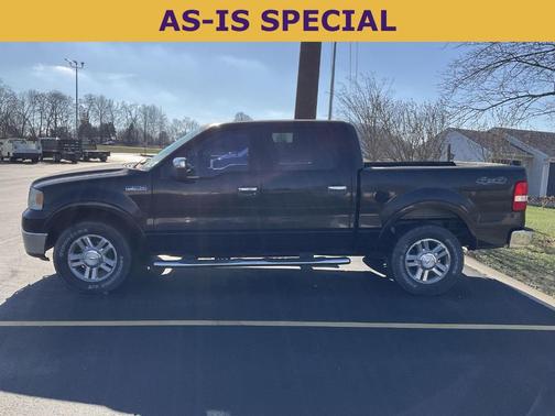 2006 Ford F-150 SuperCrew