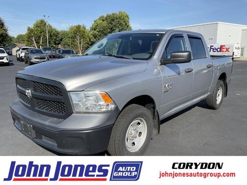 2019 RAM 1500 Classic Tradesman