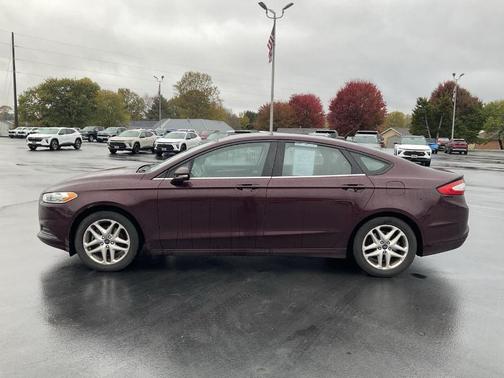 2013 Ford Fusion SE