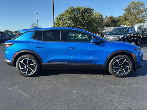 2026 Chevrolet Equinox EV LT 1