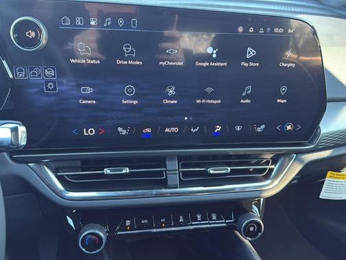 2026 Chevrolet Equinox EV LT 1