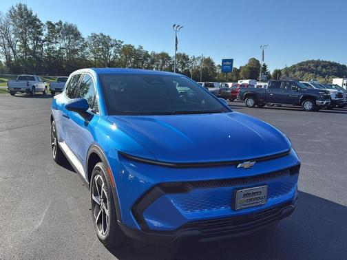 2026 Chevrolet Equinox EV LT 1