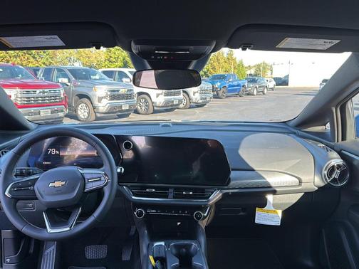 2026 Chevrolet Equinox EV LT 1