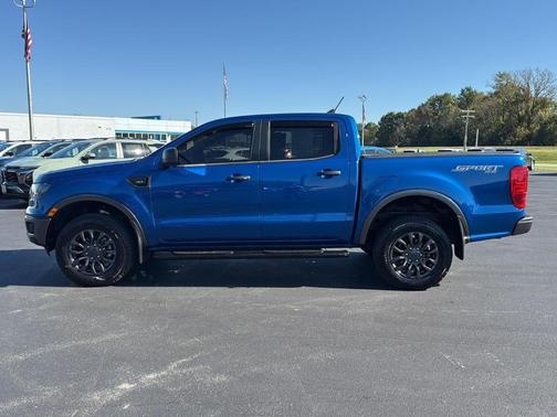 2019 Ford Ranger XLT