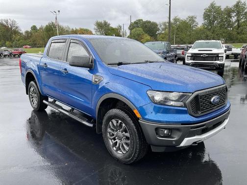 2019 Ford Ranger XLT
