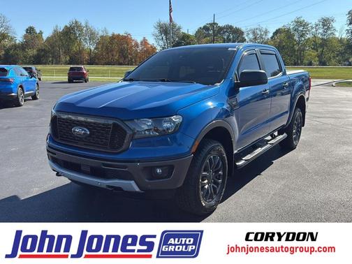 2019 Ford Ranger XLT