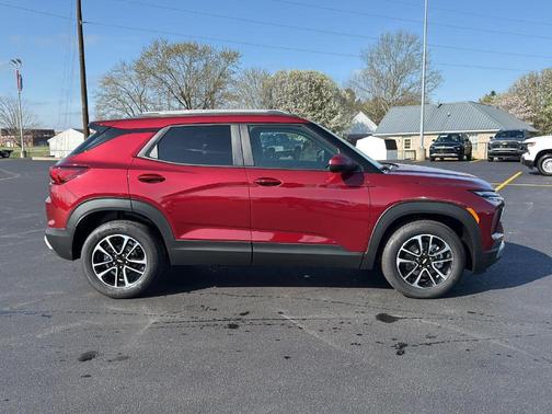 2025 Chevrolet Trailblazer LT