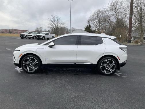 2024 Chevrolet Equinox EV LT
