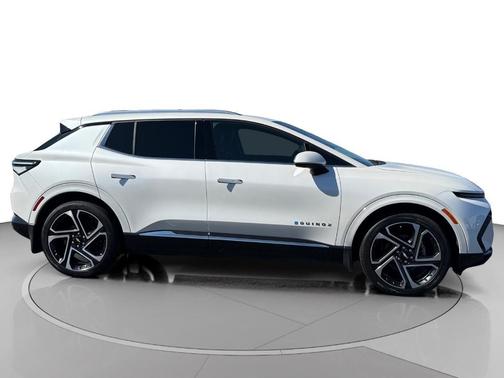 2024 Chevrolet Equinox EV LT