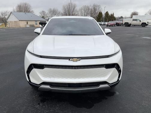 2024 Chevrolet Equinox EV LT