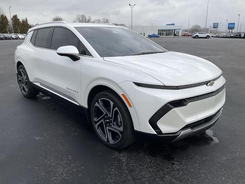 2024 Chevrolet Equinox EV LT