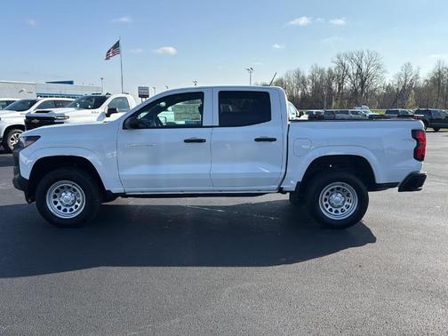 2025 Chevrolet Colorado WT