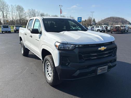 2025 Chevrolet Colorado WT